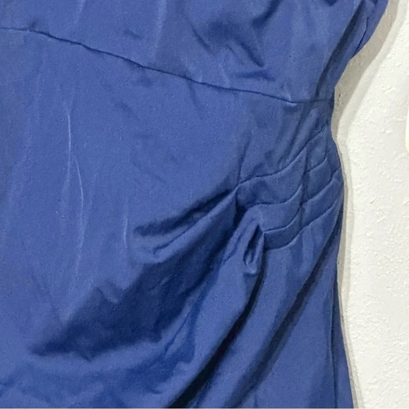 Roxanne Bra Sized Navy Blue One Piece Swimsuit - Size 22 46C - Picture 3 of 12